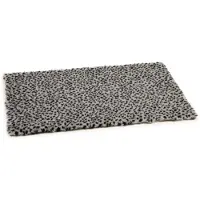 Beeztees Eco Vetbed Bench Lox Grijs/Zwart 109 cm