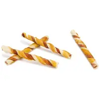 Beeztees Culinair Duosticks met kip 20 stuks
