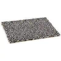 Beeztees Eco Vetbed Bench Lox Grijs/Zwart 78 cm