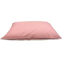 Lex & Max Lex &amp; Max hondenkussen Rectangle Tivoli Pastel Peach 100 cm
