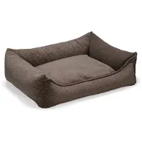 Beeztees Orthopedische Hondenmand Veo Mokka 80 x 60 x 22 cm