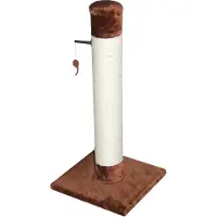 Ebi Krabpaal Classic Tree Post Bruin