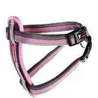 EzyDog Chest Plate tuig XL Candy