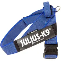 Julius-K9 IDC Riemtuig Blauw - Maat 3