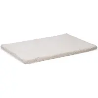 Beeztees orthopedisch benchkussen Ito Lichtgrijs 121 cm