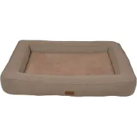 Petlando Orthopedische hondenmand Lima Tabaco XL