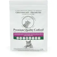 Greenheart kattenvoer Vis 10 kg