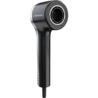 Genius 08154 INVICTUS Hair D7 Haartrockner Set 4-tlg, 1600 W, bk