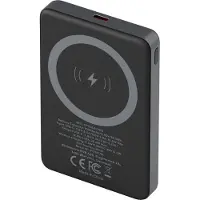dbramante1928 B2C Powerbank met LED-verlichting, 10K mAh