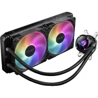 Asus Rog Strix Lc Ii 280 Argb Vloeistofkoeling