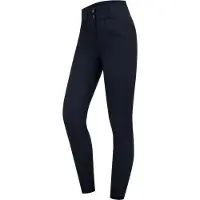 Elt RIJBROEK PAM HIGHWAIST Donkerblauw