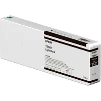 Epson Ink T55K700 inktcartridge 1 stuk origineel licht zwart