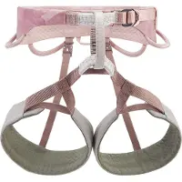 Petzl - Klimgordels - Selena Pink voor Unisex - Maat L - Roze