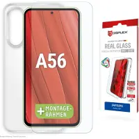 Displex 02081 scherm- & rugbeschermer voor mobiele telefoons Doorzichtige schermbeschermer Samsung 1 stuk(s)
