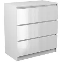 Top E Shop M3 Biel Polysk Ladekast