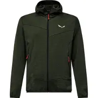 Salewa - Puez Altavia PL HD Jacket - Fleecevest XXL, olijfgroen