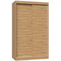 Topeshop Iga 120B ARTISAN Garderobekast