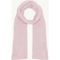 Comma casual identity Sjaal rosa