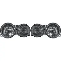 Diederichs 1211580 Koplampen set