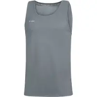 Jako Functioneel shirt basaltgrijs / wit
