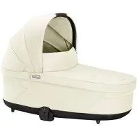 Cybex S Lux Carrycot Beige Kinderen