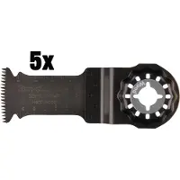 Makita -invalzaag 32 mm TMA054 5 st. B-64886-5 B-64886-5