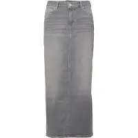 Comma casual identity Rok grijs