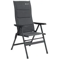 Outwell - Rosewood - Campingstoel 64 x 76 x 121 cm, grijs