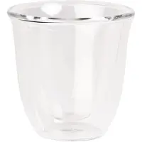 Chiato Dubbelwandig espressoglas , 90 ml