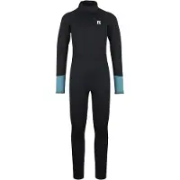 Heber Peak - Kids SeapineHe. Wet Suit 3mm - Wetsuit 12 years, zwart