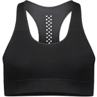 Mons Royale - Women's Stratos Bra - Sportbeha XS, zwart