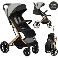 Momi Buggy Momi Estelle Dakar Leopard