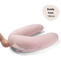 Doomoo Buddy Verpleegkussenhoes Chine Roze
