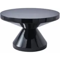 Pols Potten Koffietafel Zig Zag Black