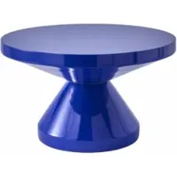 Pols Potten Koffietafel Zig Zag Dark Blue
