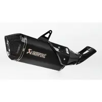 Akrapovic Slip-On-Lijn Geluiddempers CRF1100 AT 24-