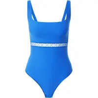Triumph Body 'Palina Cosmic Heartbeat' blauw