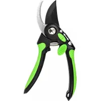 Benson Snoeischaar - 21 cm - verstelbare greep - bloemen en struiken - snijcapaciteit 12 mm