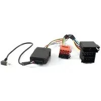 Caratec Stuurwielbediening interface voor Ducato, Jumper & Boxer vanaf 2014 - Pioneer radio