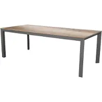 SenS-Line tuintafel Elena (220x100 cm)