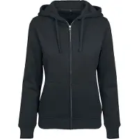 Build Your Brand Merch Sweatshirt Met Rits