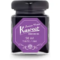Kaweco - Ink bottle - Summer Purple - potje vulpeninkt - Paarse originele -inkt in 50 ml glas