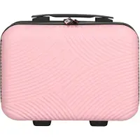 Enrico Benetti Louisville Beautycase Roze