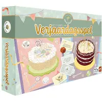 Making Memories Herinneringen Ophalen: Verjaardagsspel