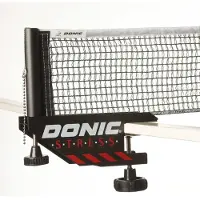 Donic Clip Pro Tafeltennisnet zwart/groen