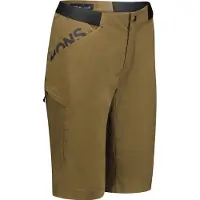 Mons Royale Damesshort Diversion Merino | Maat L