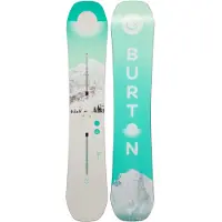 Burton Feelgood Snowboard Voor Vrouwen