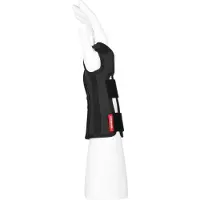 Ottobock Otto Bock Manu 3D Basis Polsbrace 4143 Zwart-Rechts-Maat XXL: 20 - 22 cm