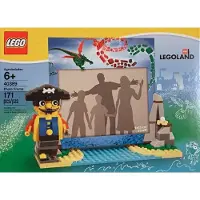 LEGO LEGOLAND Piraten fotolijst - 40389