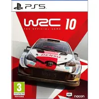 WRC 10 - The Official Game PS5